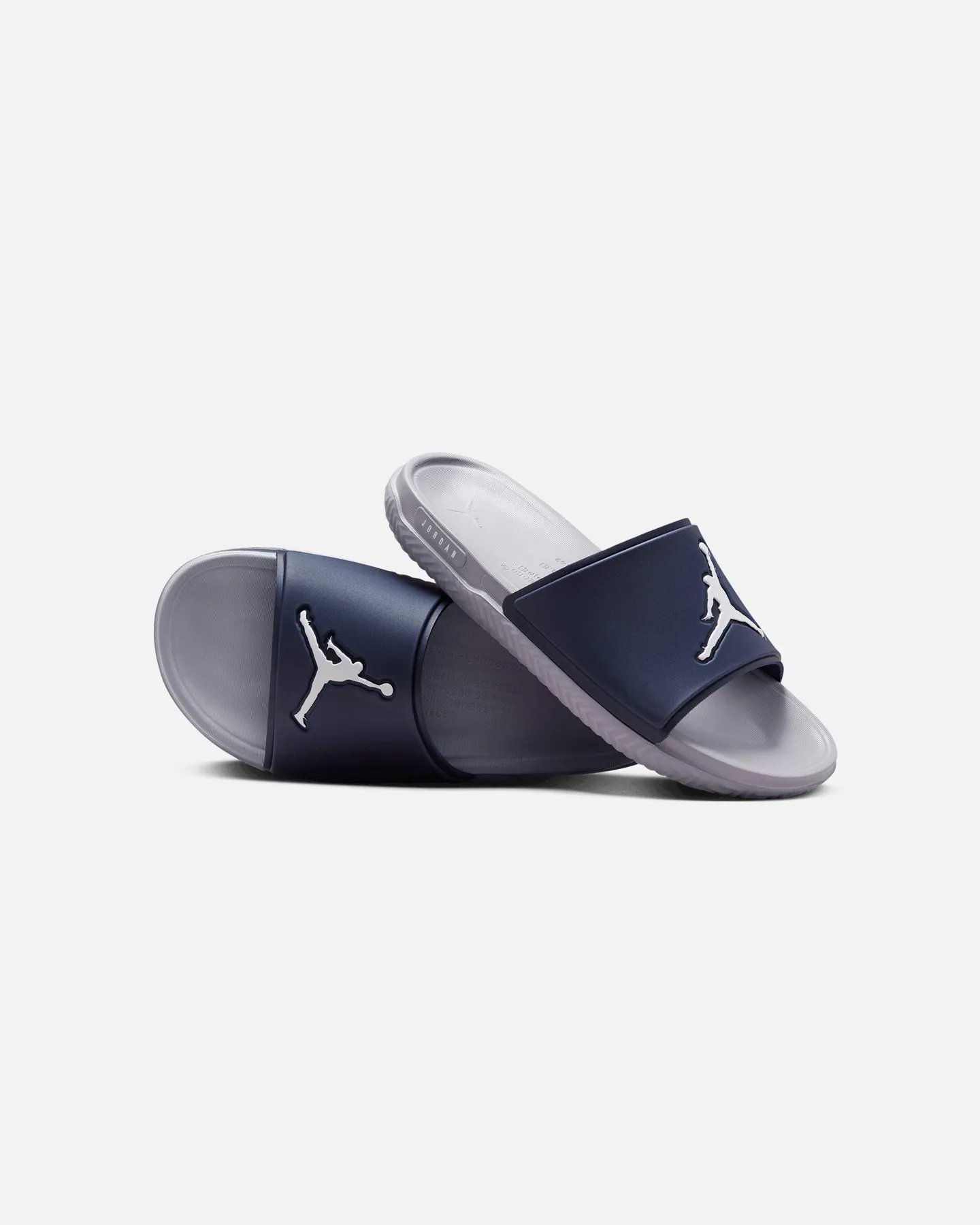 Jordan Jumpman Slides Midnight Navy