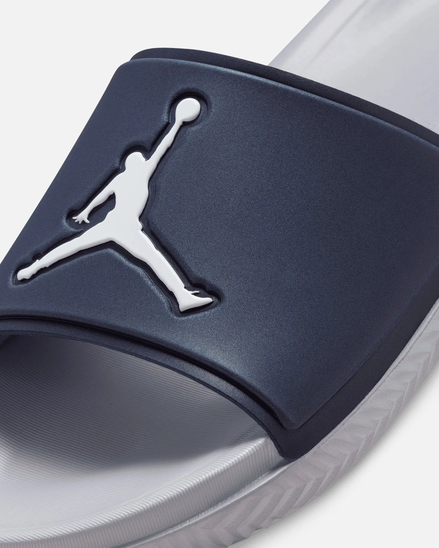 Jordan Jumpman Slides Midnight Navy