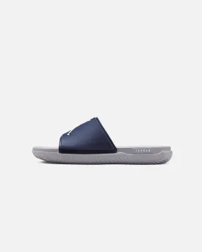 Jordan Jumpman Slides Midnight Navy