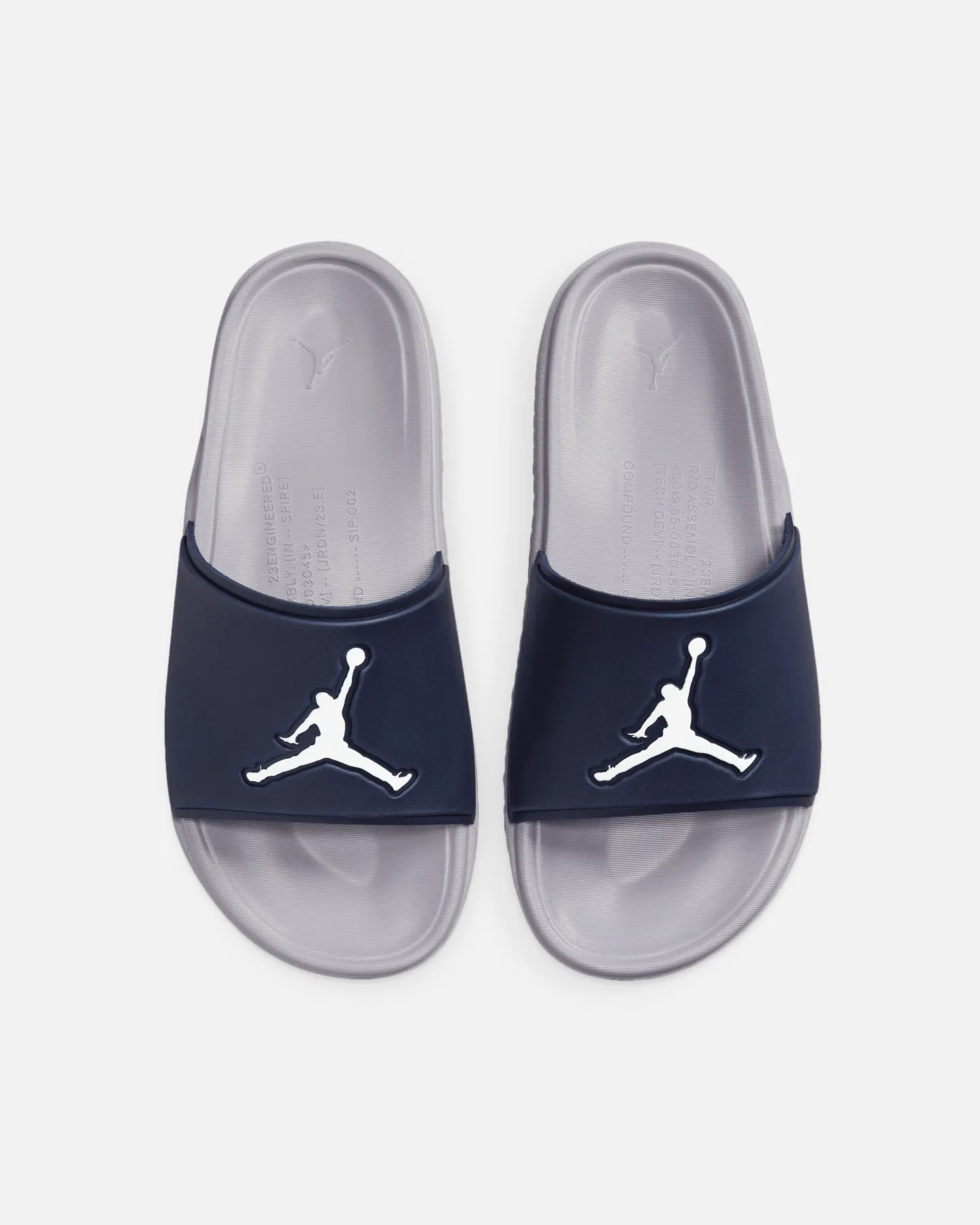 Jordan Jumpman Slides Midnight Navy