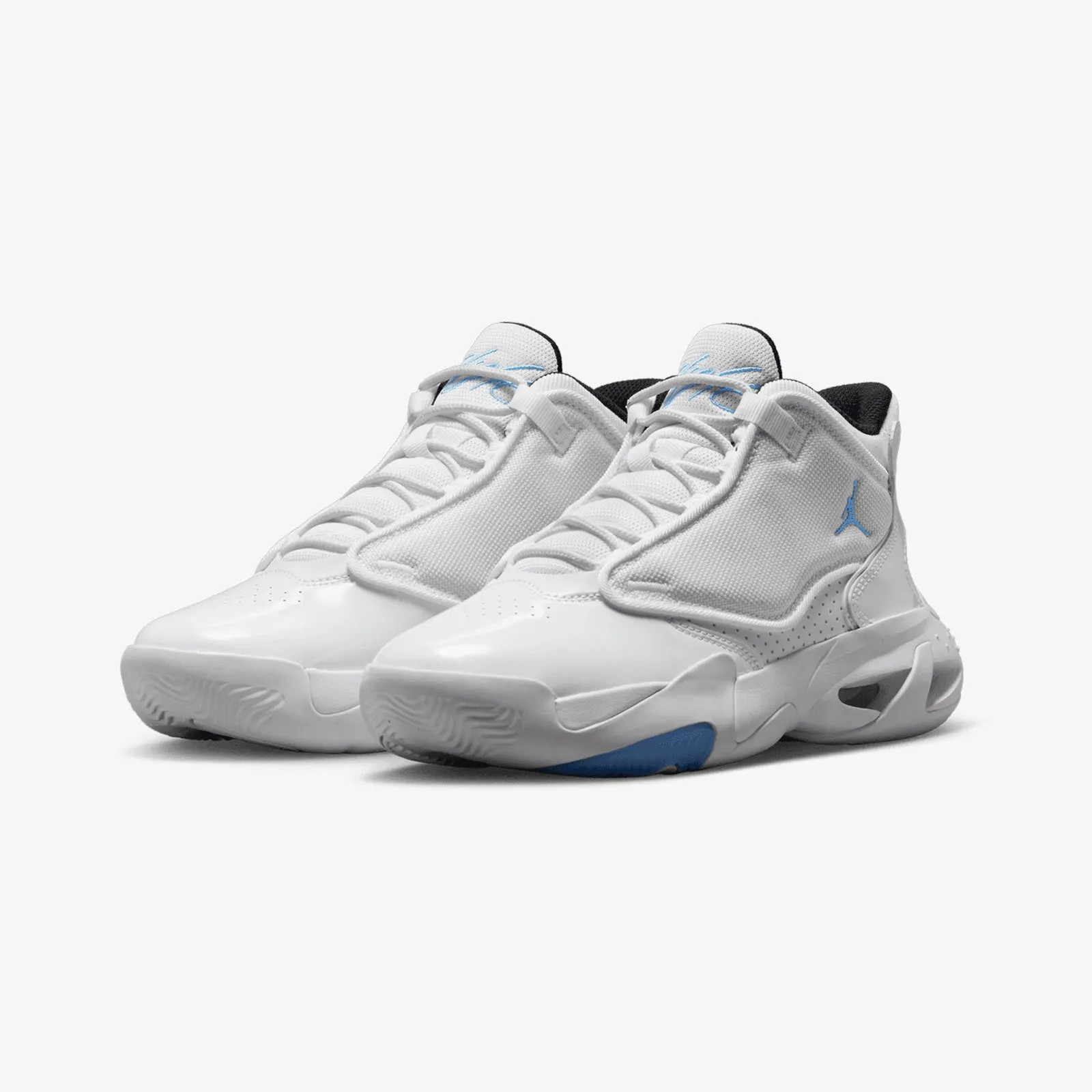 Jordan Max Aura 4 (GS) - White