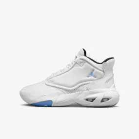 Jordan Max Aura 4 (GS) - White