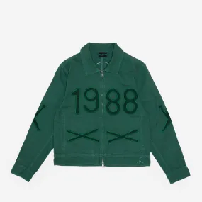 Jordan x Nina Chanel Abney Canvas Jacket