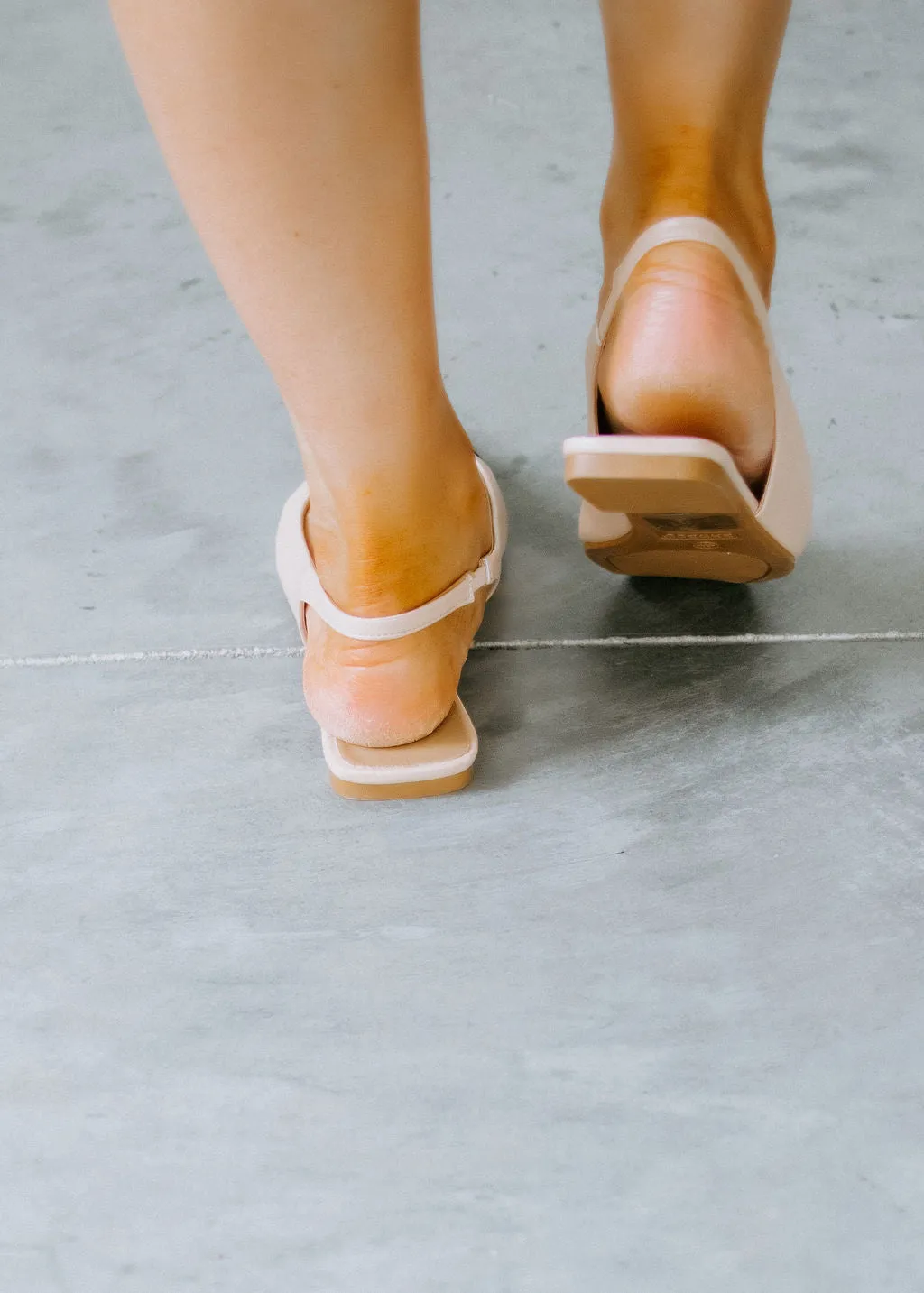 Jordy Slingback Flats