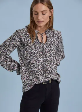 Frilled Blouses