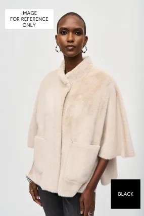 Faux Fur Vests