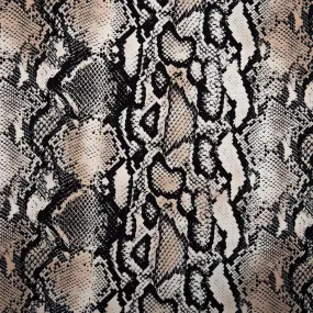JOSEPH RIBKOFF Collection - Ity Knit - Snake - Black