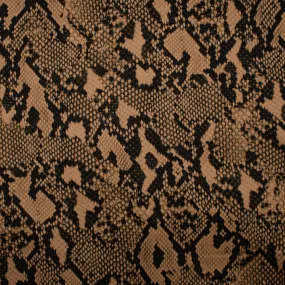 JOSEPH RIBKOFF Collection - ITY - Snake - Brown