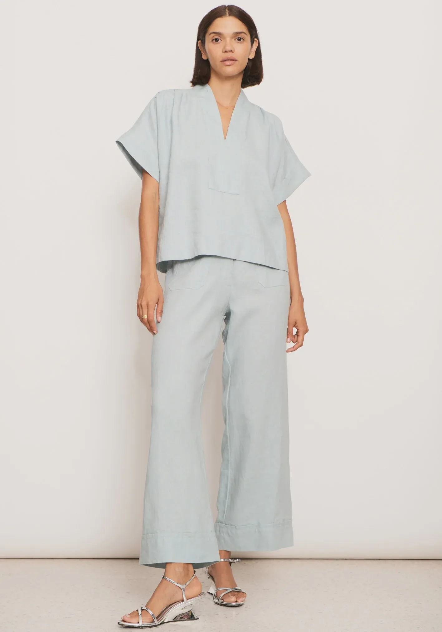 Joss pant - Blue