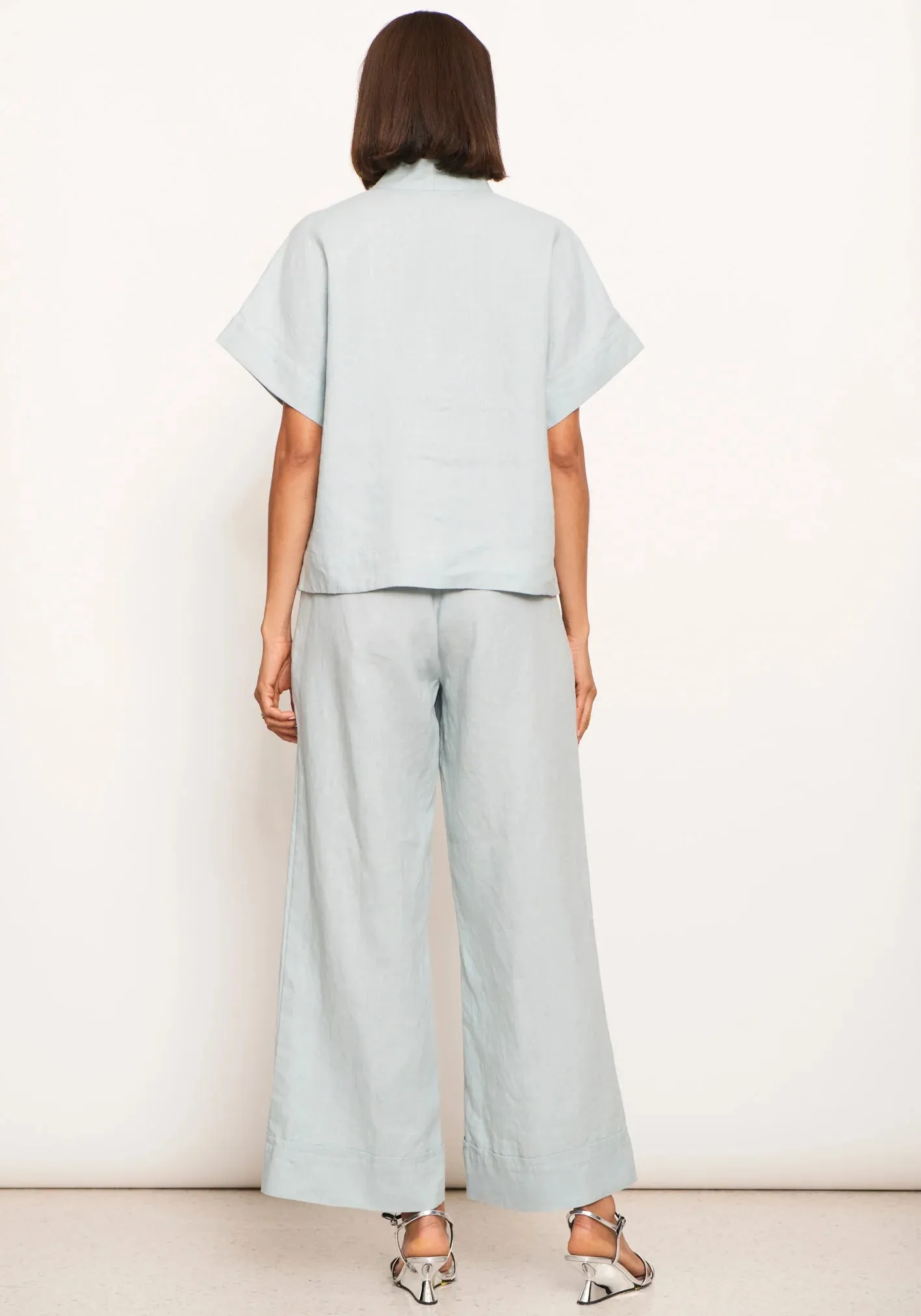 Joss pant - Blue