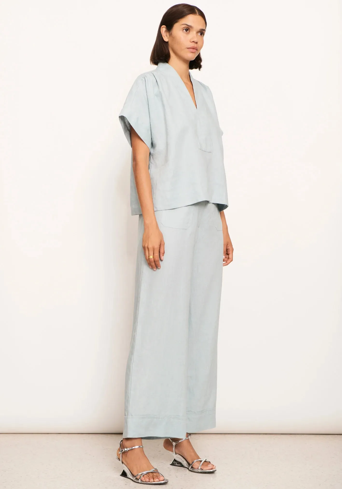 Joss pant - Blue