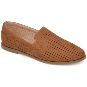 Journee Collection Womens Lucie Casual Slip on Loafers