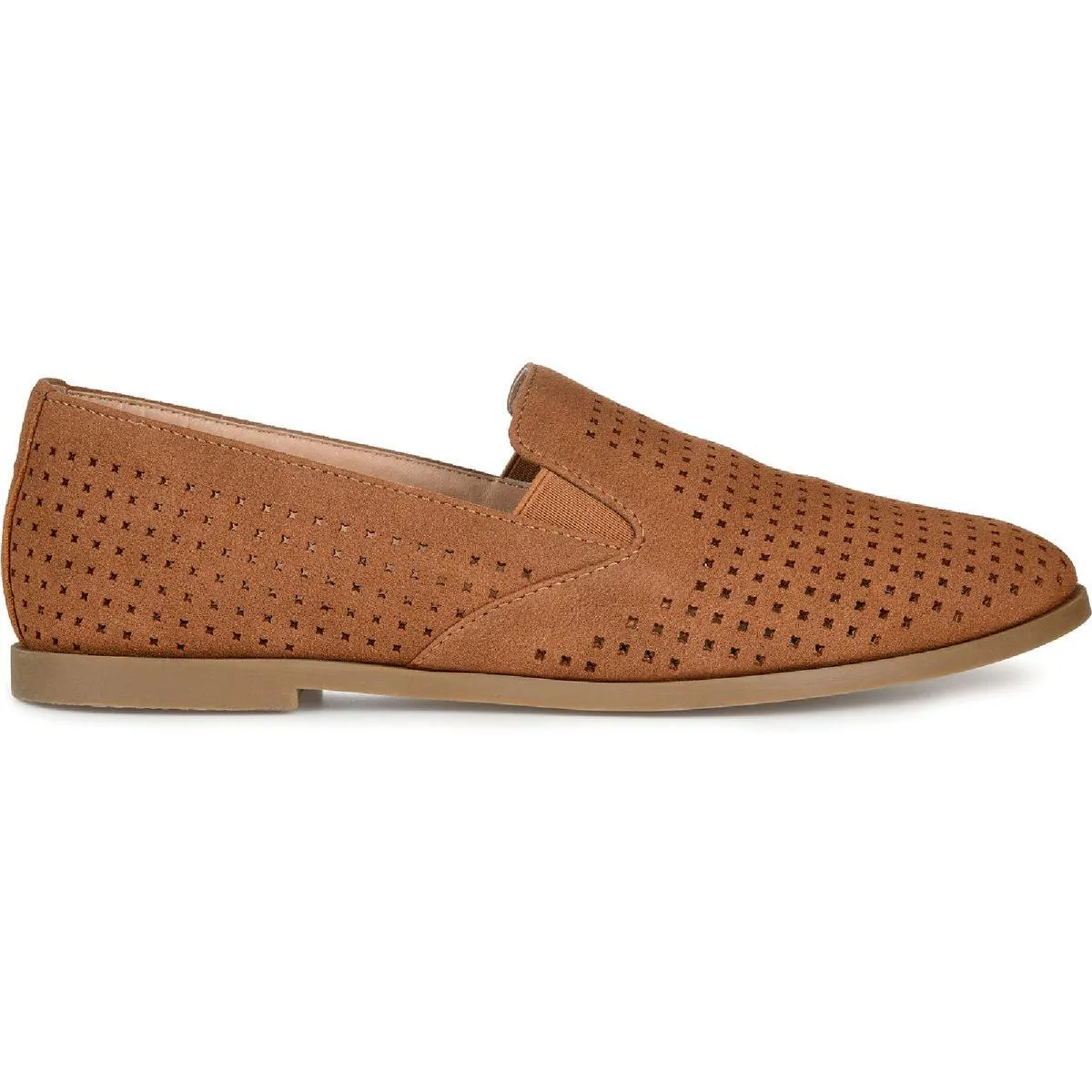 Journee Collection Womens Lucie Casual Slip on Loafers
