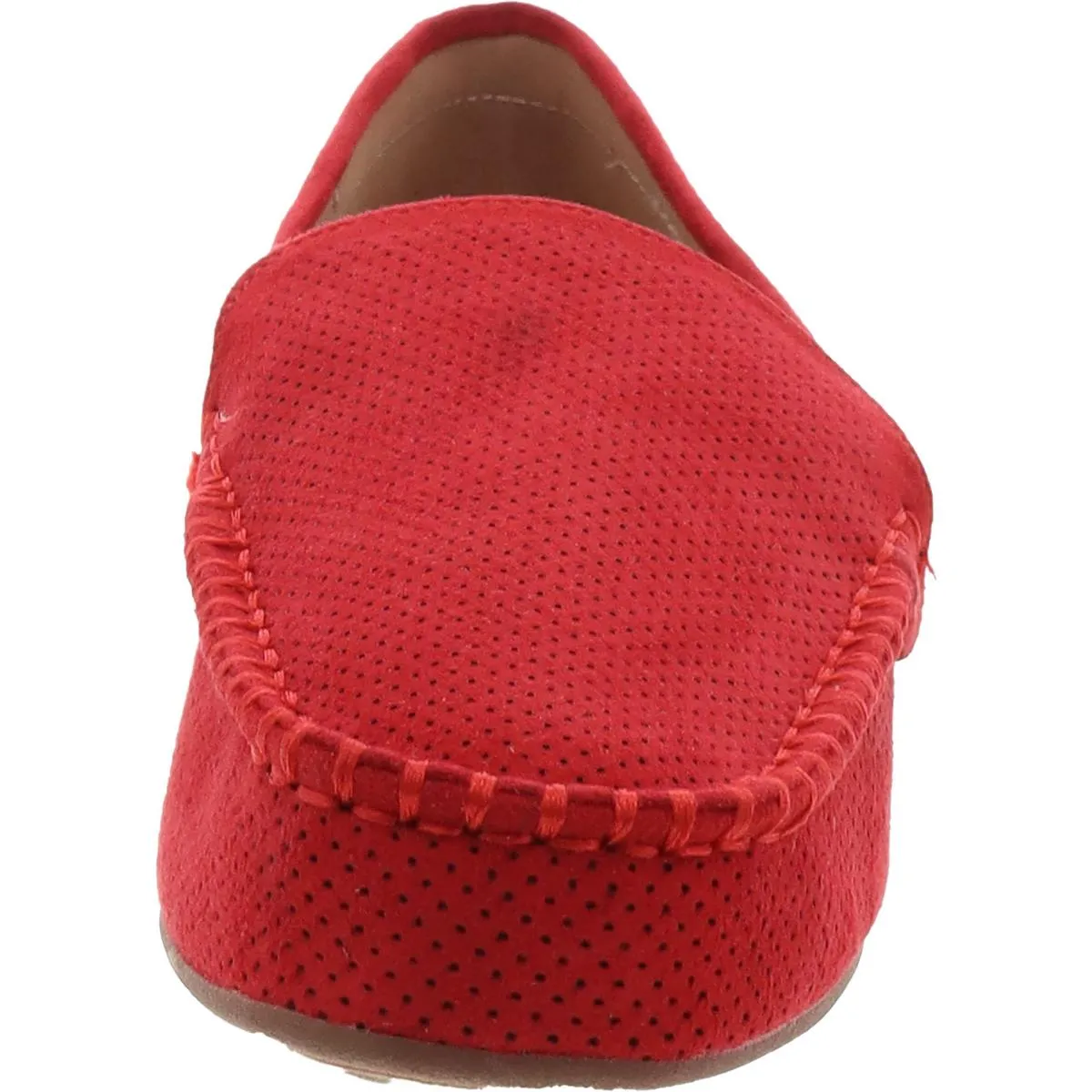 Journee Collection Womens Slip-On Flat Loafers