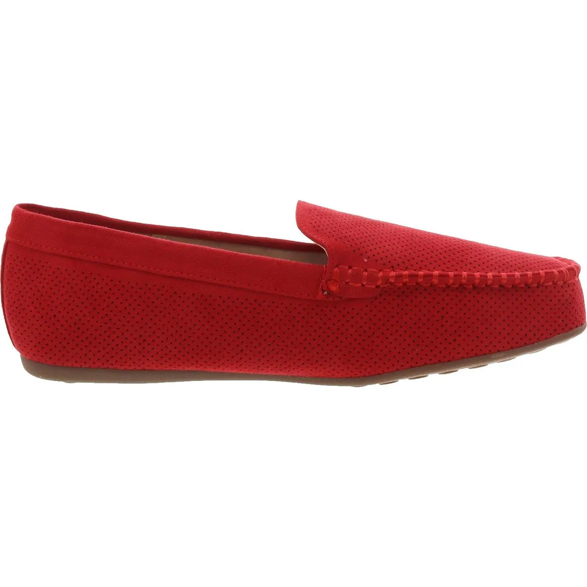 Journee Collection Womens Slip-On Flat Loafers