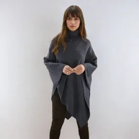 Wool Ponchos