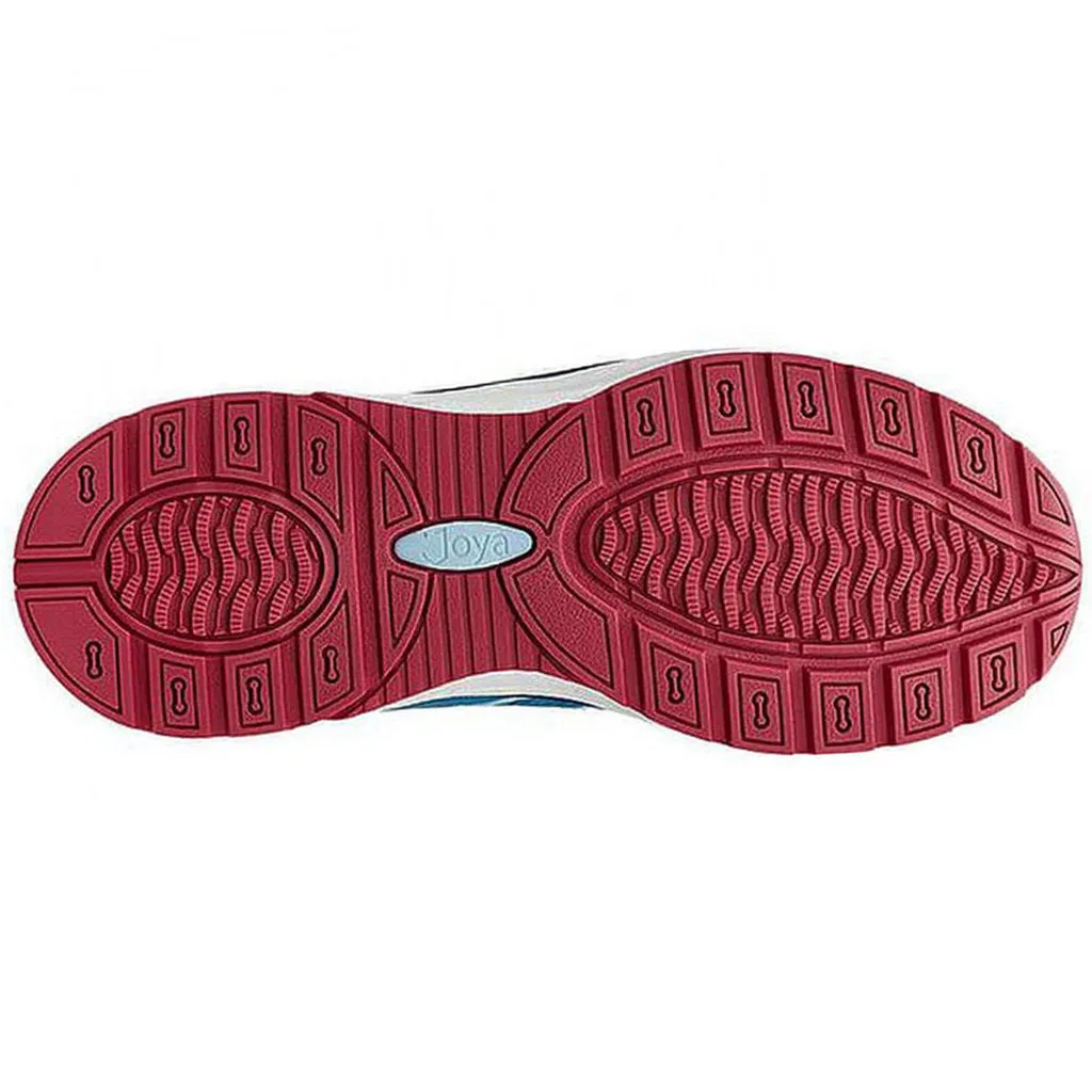 Joya Electra PU Leather & Textile Women's Trainers