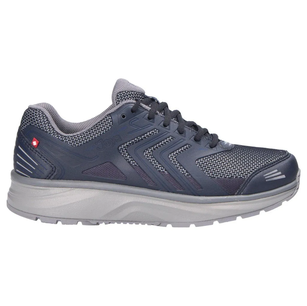 Joya Electra PU Leather & Textile Women's Trainers