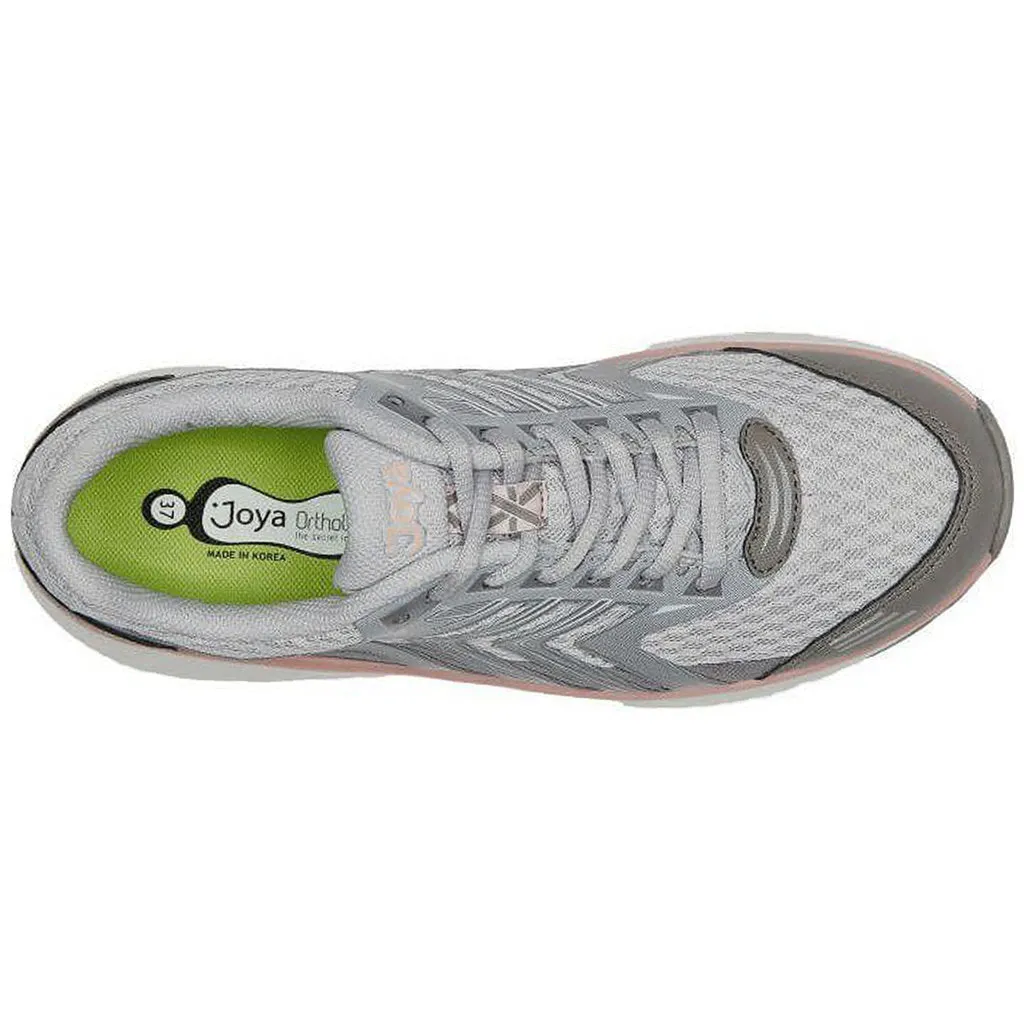 Joya Electra PU Leather & Textile Women's Trainers