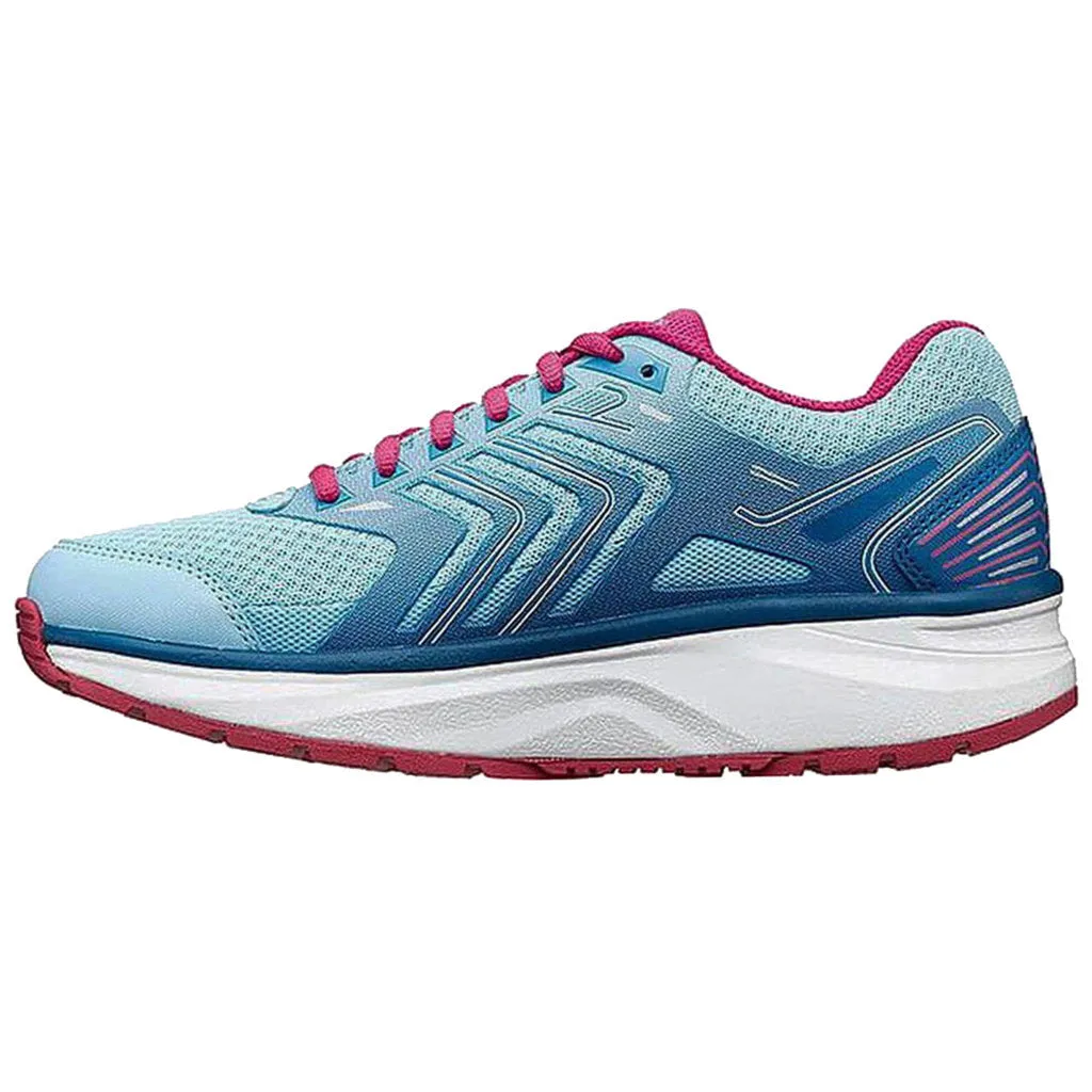 Joya Electra PU Leather & Textile Women's Trainers