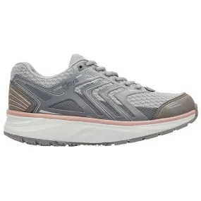 Joya Electra PU Leather & Textile Women's Trainers