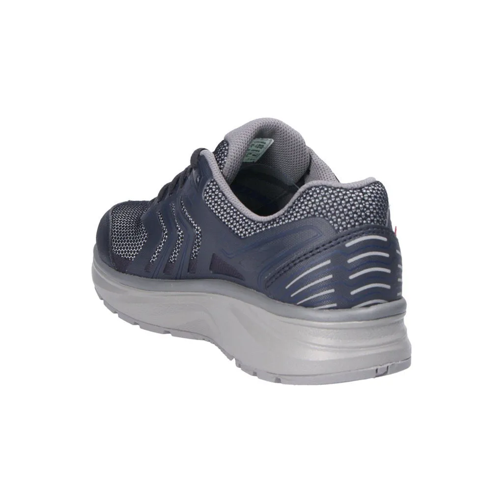 Joya Electra PU Leather & Textile Women's Trainers