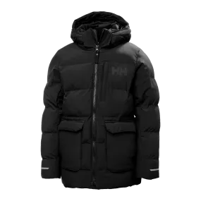 Jr Nord Puffy Parka Black