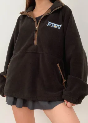Judge Judy Quarter Zip