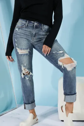 Plus Size Jeans