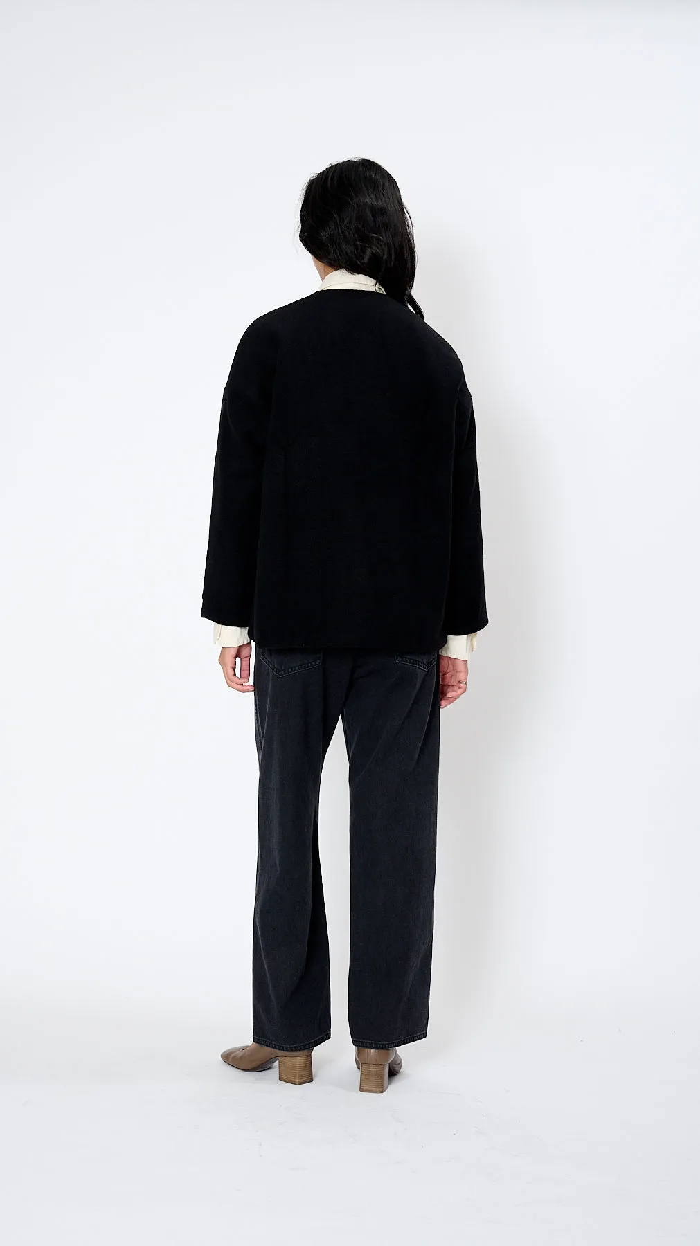 Julie Jacket in Black