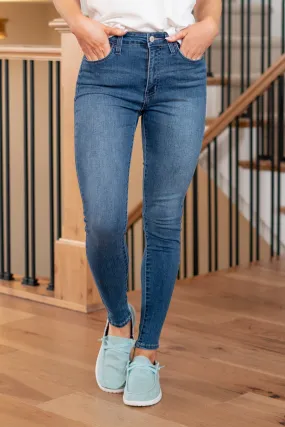 Julija High Rise Super Skinny