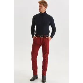 Jumper top secret