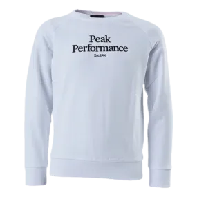 Junior Original Crew Altitude White