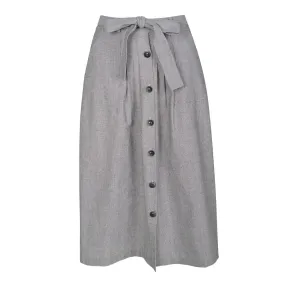 Juno Skirt Black/White