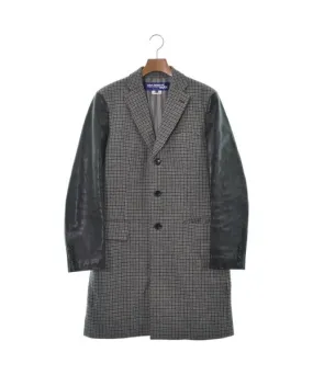 JUNYA WATANABE MAN Chesterfield coats