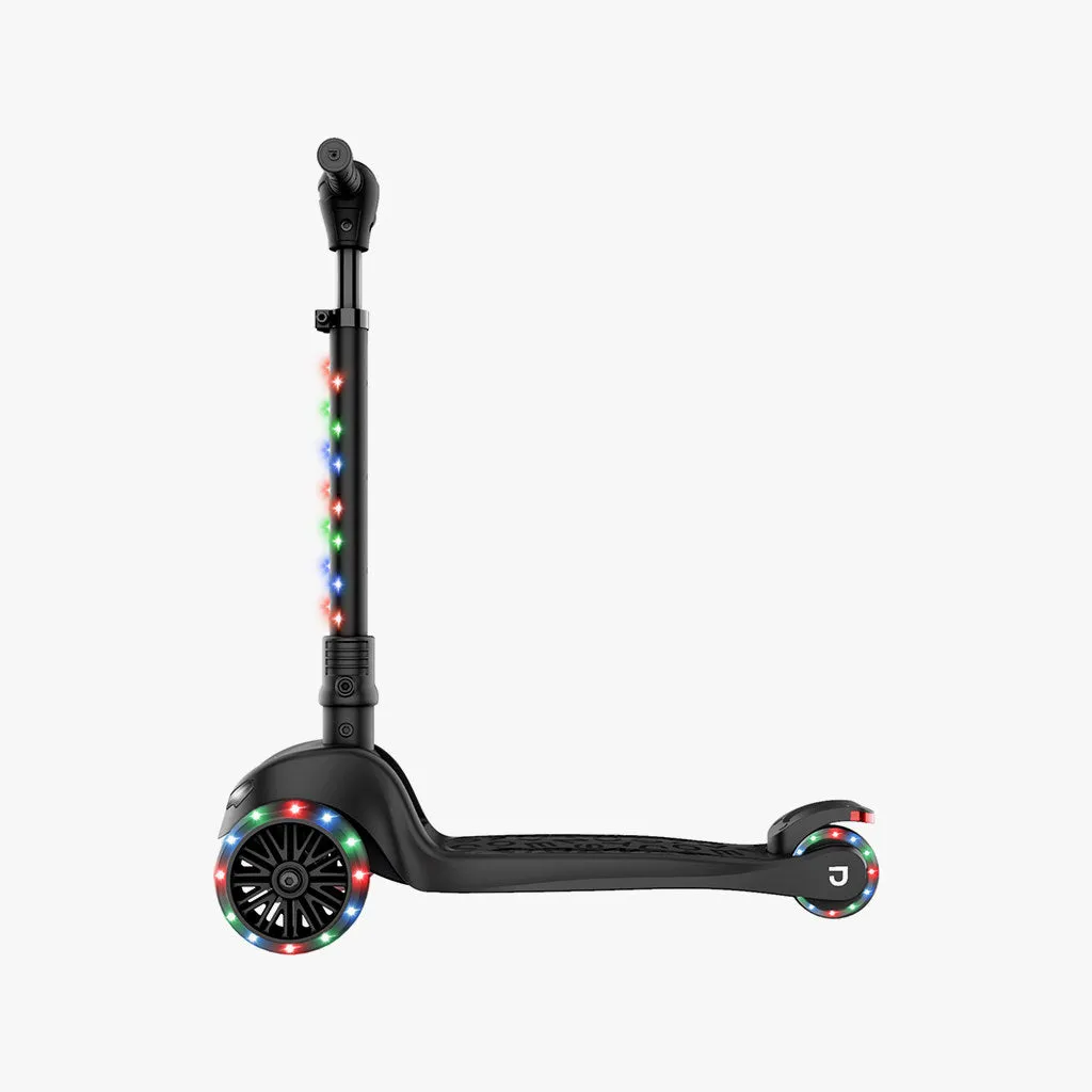 Jupiter Mini 3-Wheel Light Up Scooter