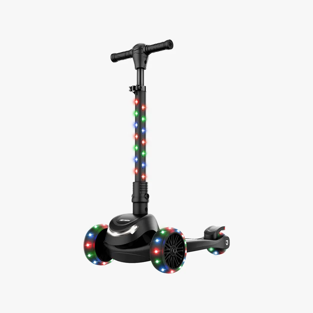 Jupiter Mini 3-Wheel Light Up Scooter