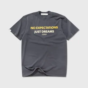 Just Dreams T-Shirt - Dark Gray