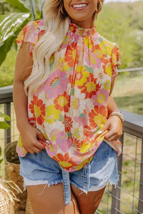Mock Neck Tops