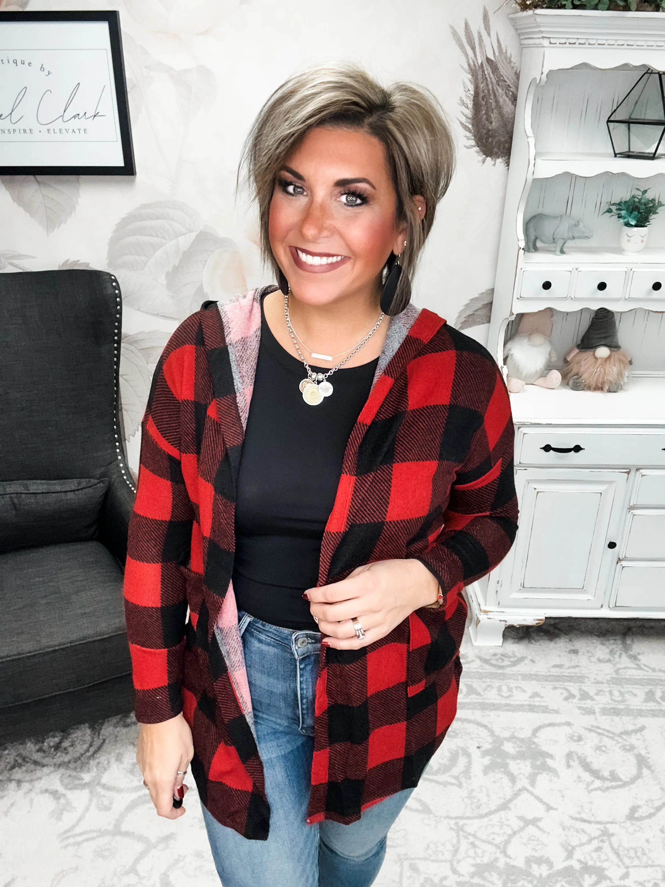 Just Need To Know Cardigan