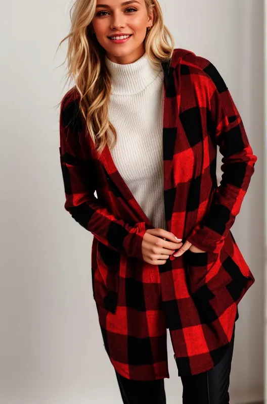 Just Need To Know Cardigan