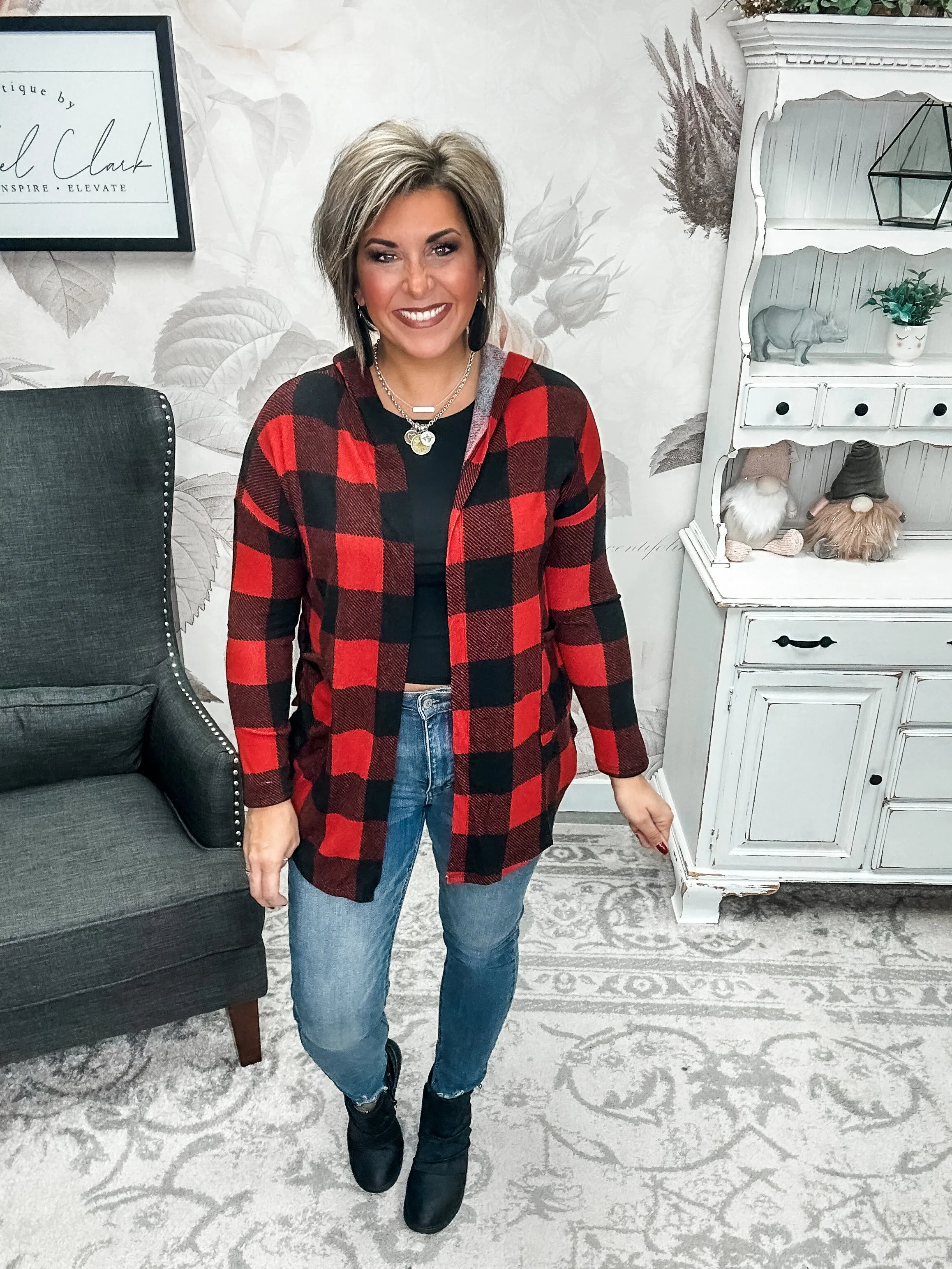 Just Need To Know Cardigan