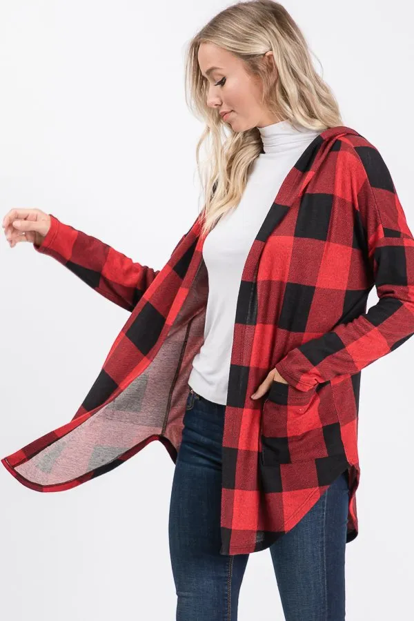 Just Need To Know Cardigan