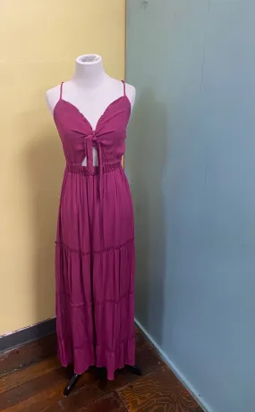 Justify Fuchsia Dresses, Medium