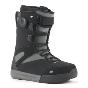 K2 Overdraft Snowboard Boots in Black 2024