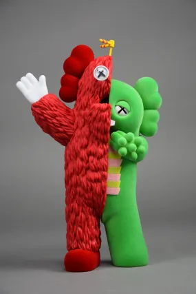 Kachamukku by KAWS