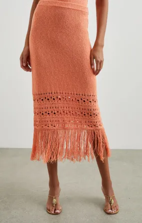 Fringe Skirts