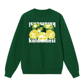 Kalamansi Crewneck
