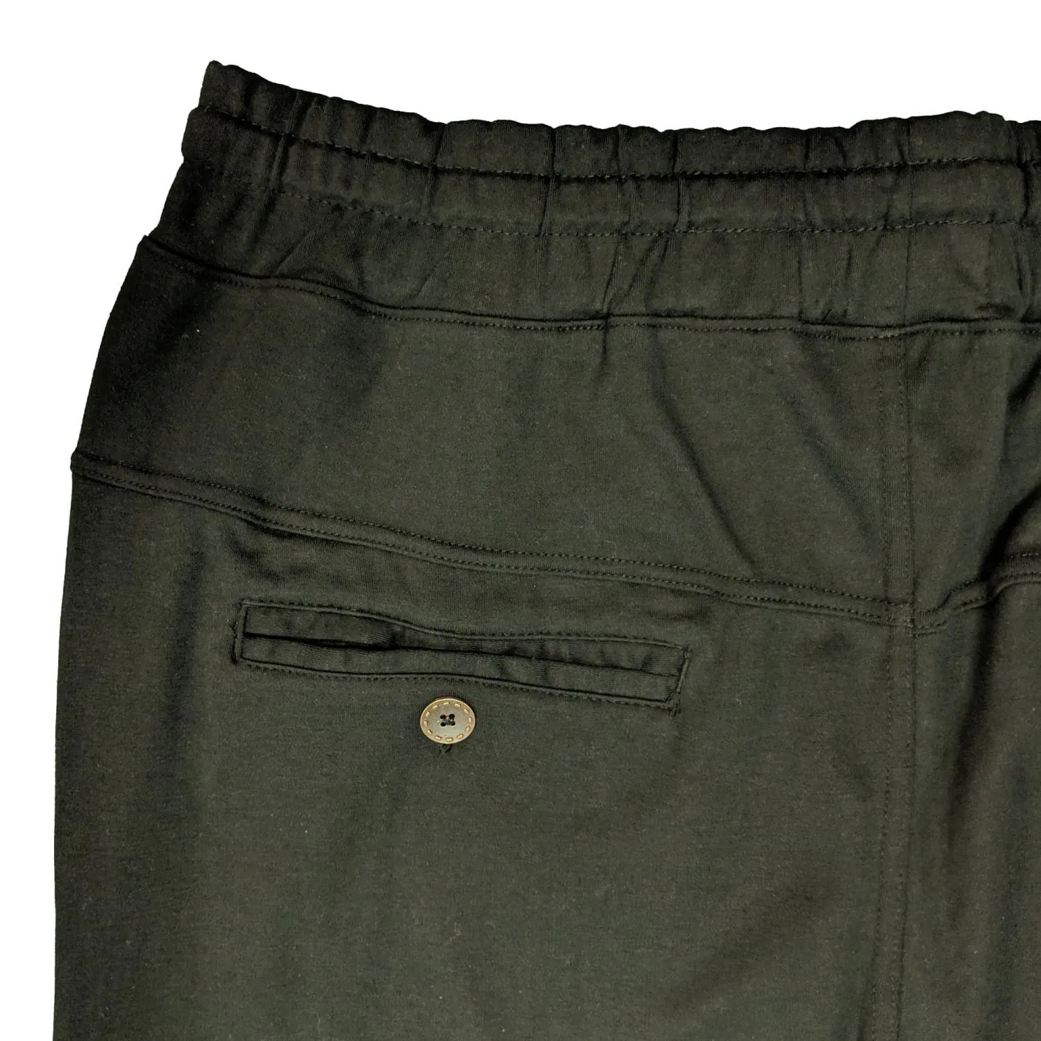 Kam Joggers KBS223 - Black