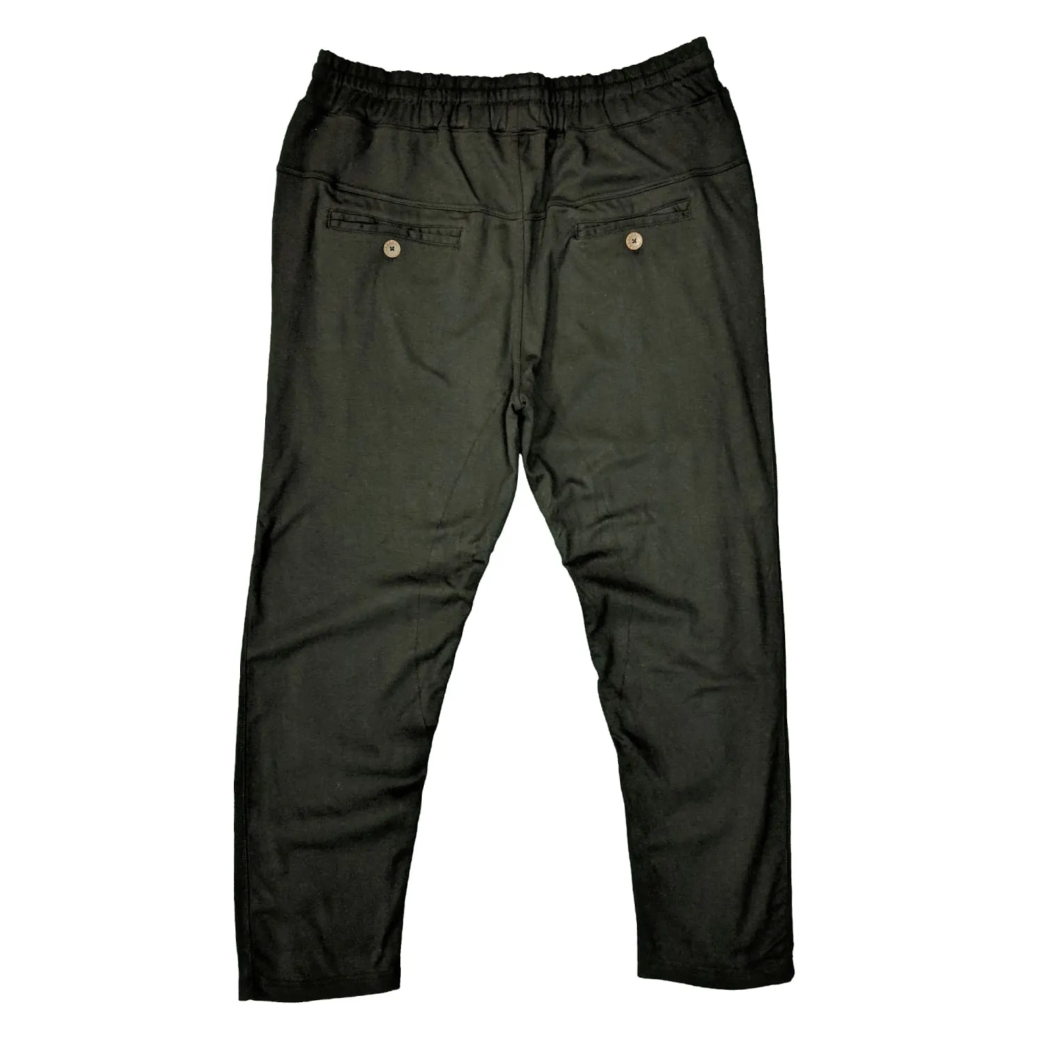 Kam Joggers KBS223 - Black